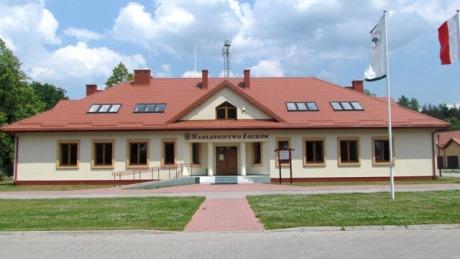 headquarters Nadleśnictwo Łochów