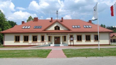 Headquarters Nadleśnictwo Łochów